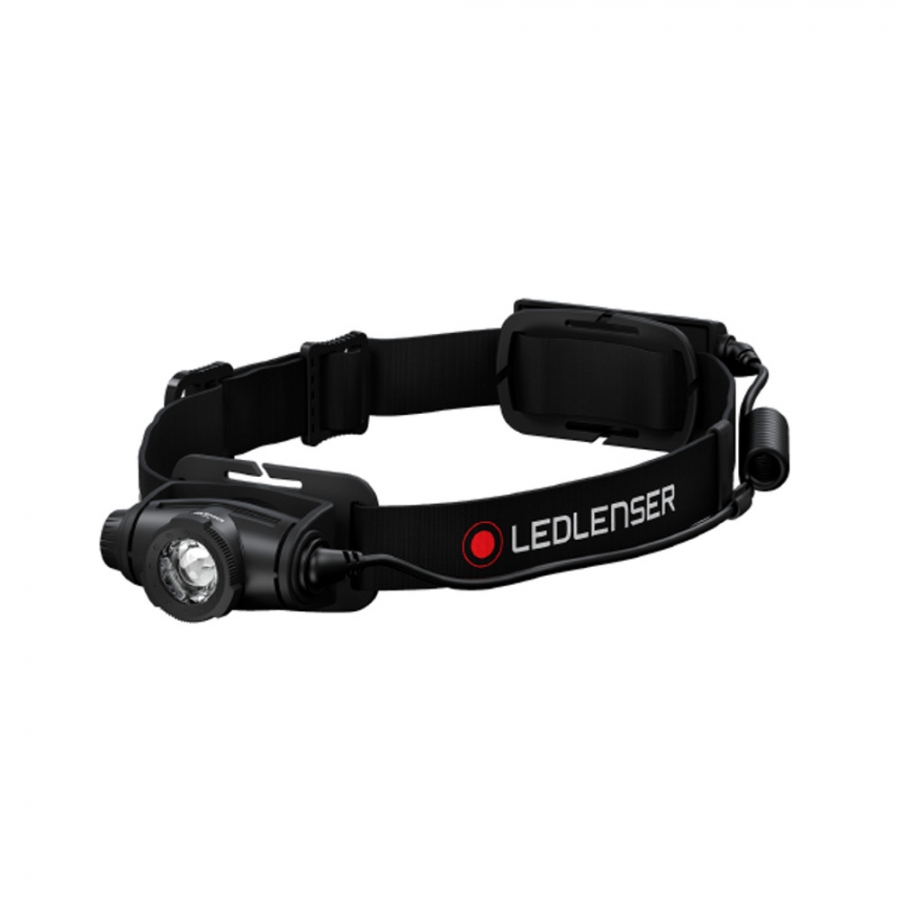 LEDLENSER H5R CORE – dobíjecí čelová svítilna 500 lm