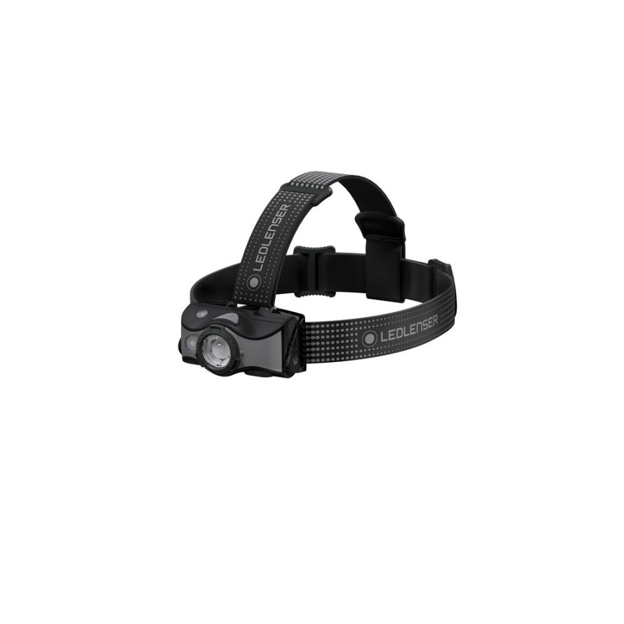 LEDLENSER MH7 – dobíjecí čelová svítilna 600 lm s hybridním napájením