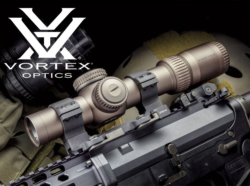 VORTEX Optics: Špičková optika nejen pro myslivost