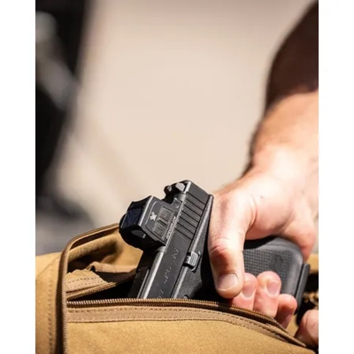 Kolimátor VORTEX DEFENDER CCW Enclosed Solar Micro Red Dot 3 MOA