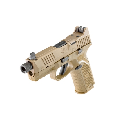 Samonabíjecí pistole FN 509 FDE 9mm Luger