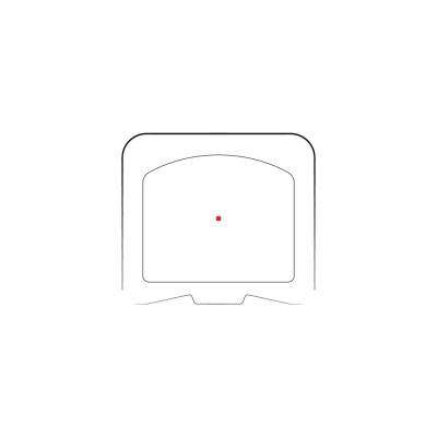 Kolimátor VORTEX DEFENDER XL Micro Red Dot 2 MOA