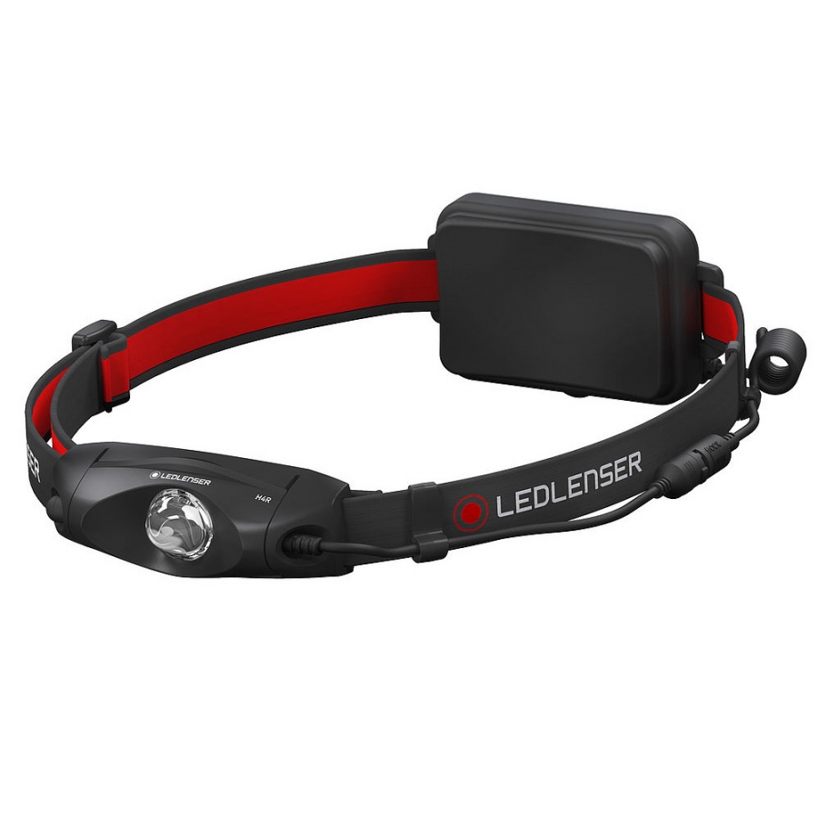 LEDLENSER H4R – dobíjecí čelová svítilna 250 lm