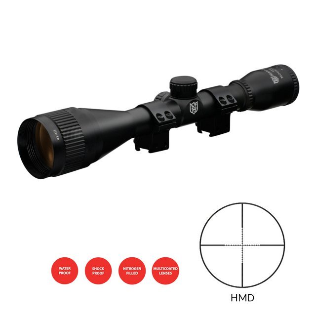 Puškohled NIKKO STIRLING 4x40 Mountmaster