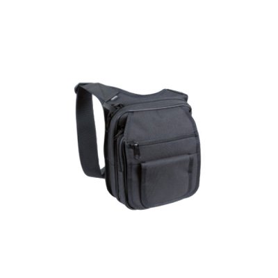 DASTA Zbrojní ETUJE 881 svislá přes rameno černá