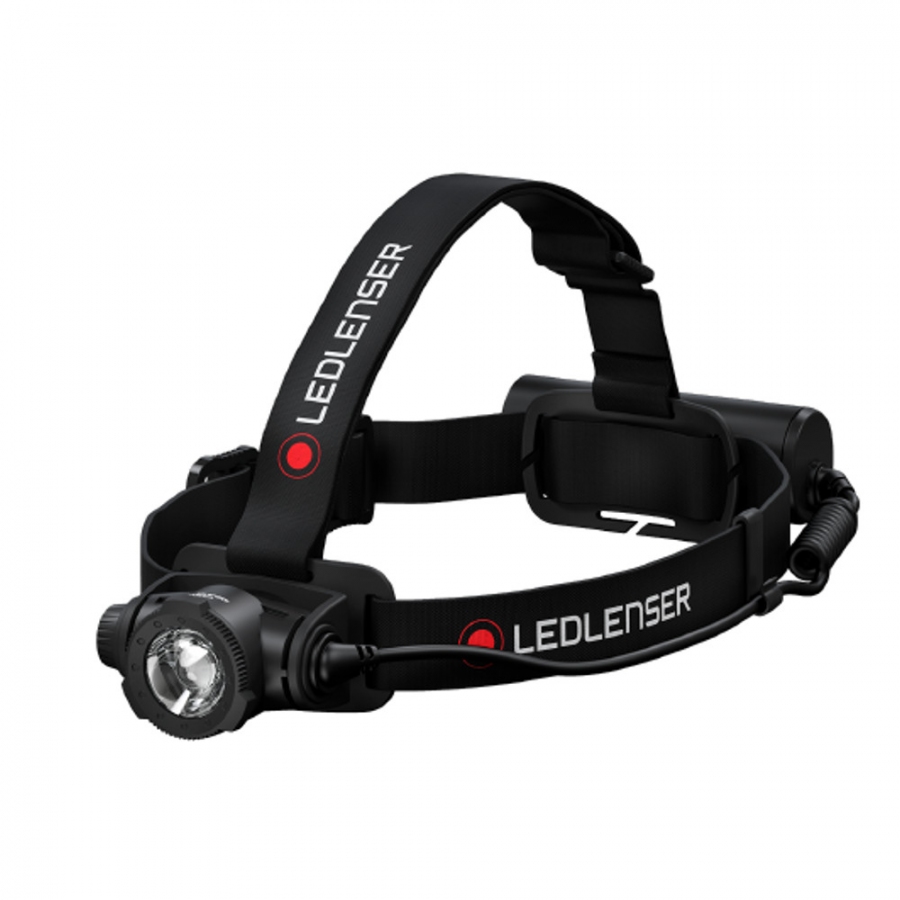 LEDLENSER H7R CORE – dobíjecí čelová svítilna 1000 lm