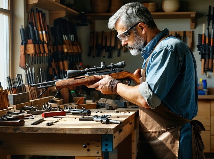 Puškaři a puškařství ve středočeském kraji