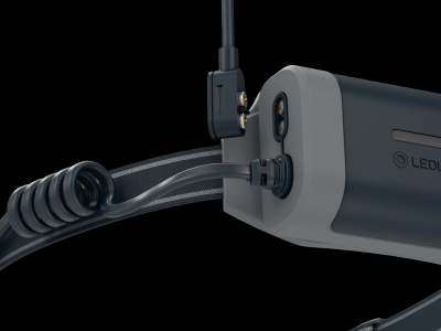 Čelová svítilna LEDLENSER H7R CORE