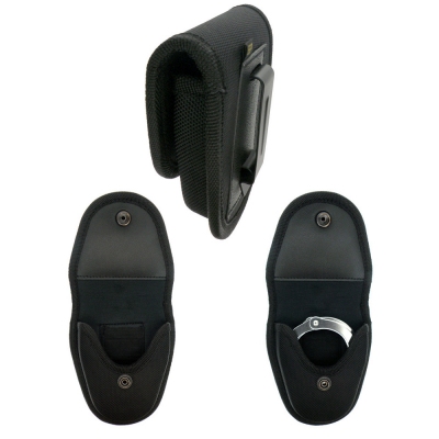 Pouzdro na pouta nylonové ČERNÉ