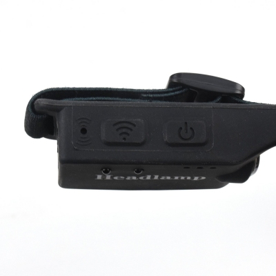 Svítilna čelová SPERAS B6 dobíjecí 120 lumenů, 100 metrů, IPX4 