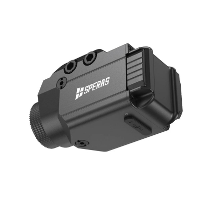 Svítilna SPERAS E21 dobíjecí 2000 lumenů