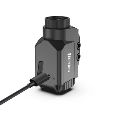 Svítilna na pistoli SPERAS WL30 dobíjecí 650 lumenů 