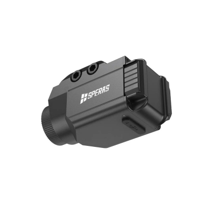 Svítilna na pistoli SPERAS WL30 dobíjecí 650 lumenů 