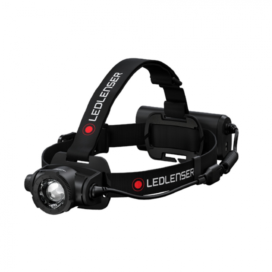 LEDLENSER H15R CORE – výkonná dobíjecí čelová svítilna 2500 lm
