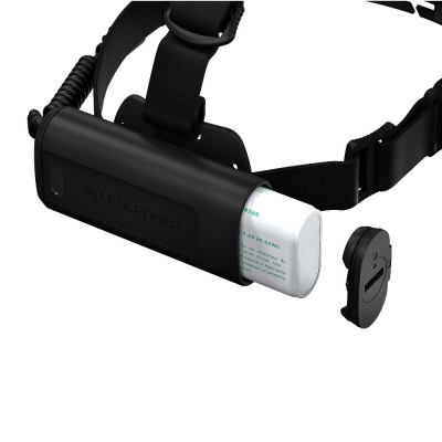 Čelová svítilna LEDLENSER H15R CORE