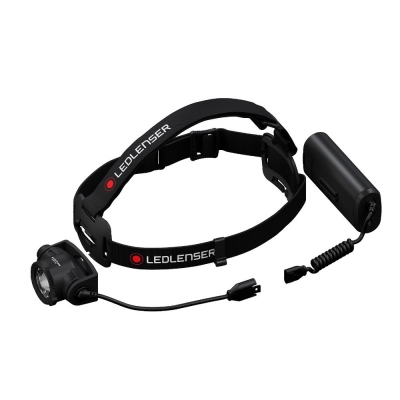 Čelová svítilna LEDLENSER H15R CORE