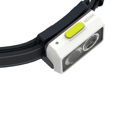 Čelová svítilna LEDLENSER NEO 9R ČERNO-ŠEDÁ