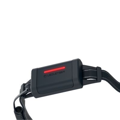 Čelová svítilna LEDLENSER NEO 9R ČERNO-ŠEDÁ