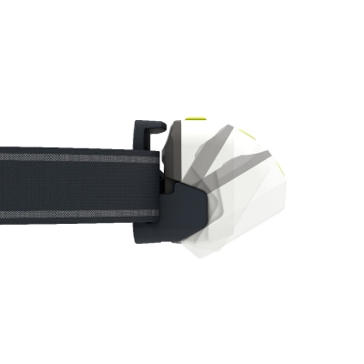 Čelová svítilna LEDLENSER NEO 9R ČERNO-ŠEDÁ