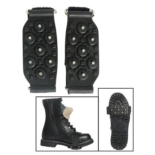 Nesmeky ICE GRIP protiskluzové návleky na obuv MIL-TEC