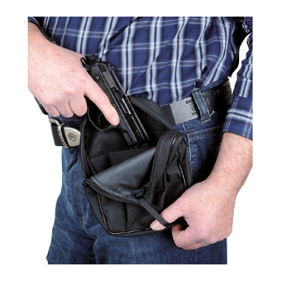 DASTA Zbrojní ETUJE 286-1 svislá na opasek